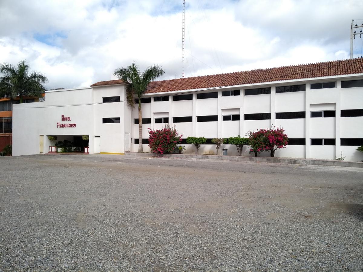Hotel Panoramico Ciudad Victoria Exterior foto