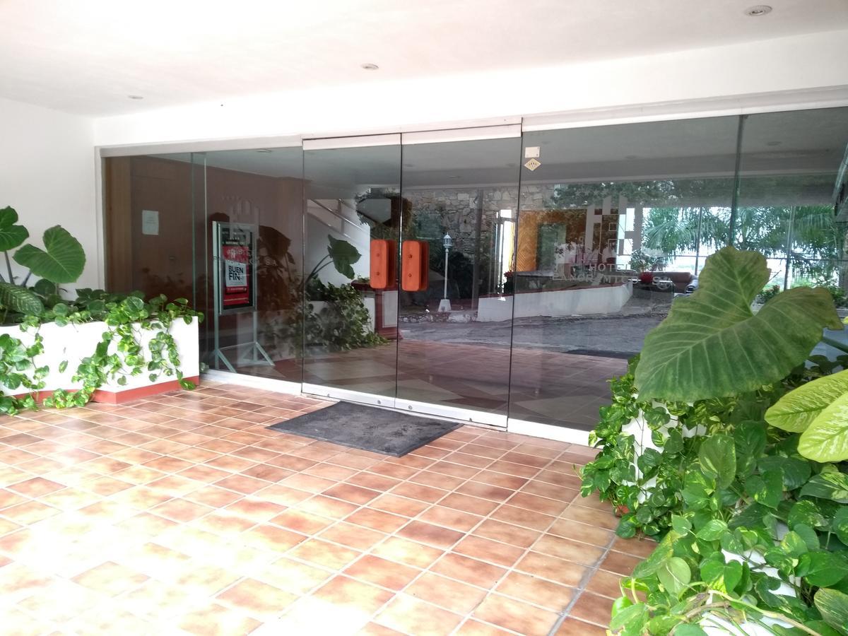 Hotel Panoramico Ciudad Victoria Exterior foto