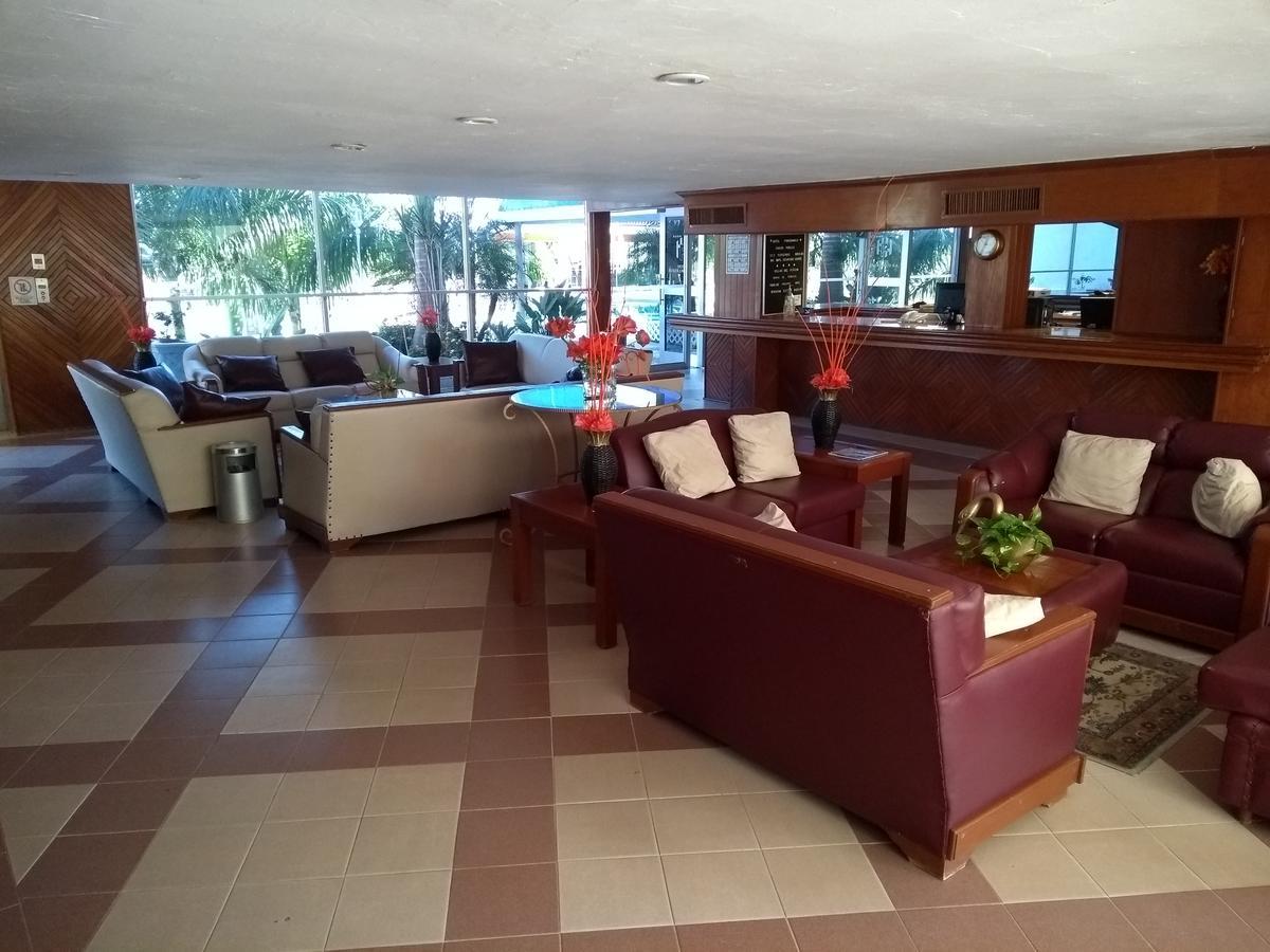 Hotel Panoramico Ciudad Victoria Exterior foto