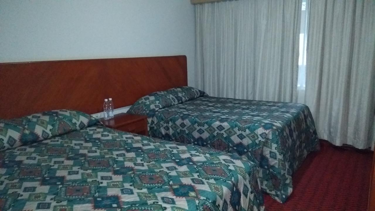 Hotel Panoramico Ciudad Victoria Exterior foto